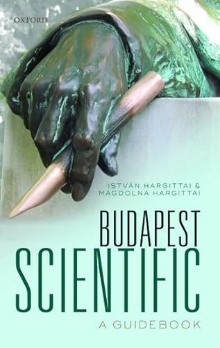 Cover of Budapest Scientific: A Guidebook