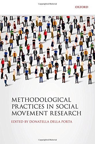 Cover of Methodological Practices in Social Movement Research