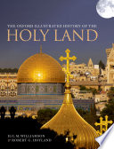Cover of The Oxford Illustrated History of the Holy Land