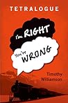 Cover of Tetralogue: I'm Right, You're Wrong