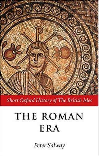 Cover of The Roman era