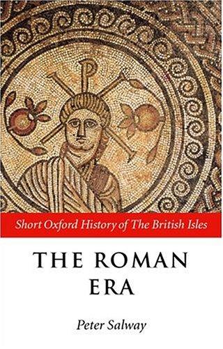 Cover of The Roman Era: The British Isles