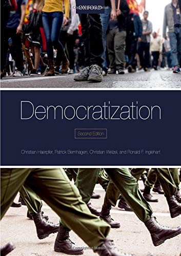 Cover of Democratization