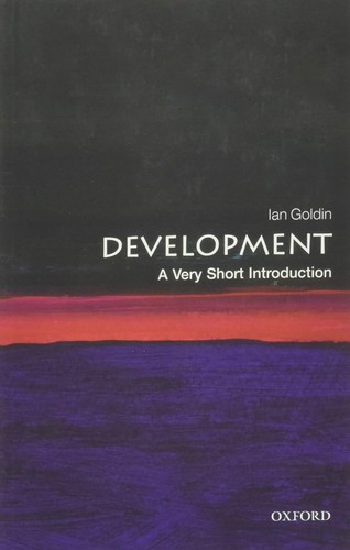 Cover of Development: A Very Short Introduction