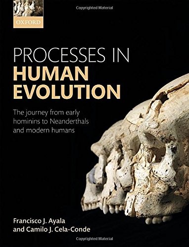 Cover of Processes in Human Evolution