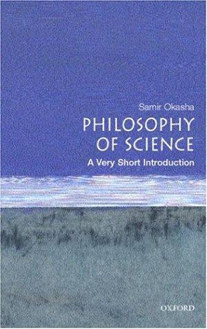 Cover of Philosophy of Science