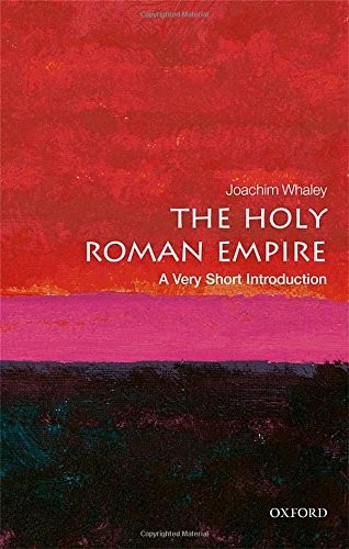Cover of The Holy Roman Empire