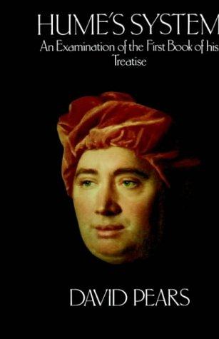 Cover of Hume's system