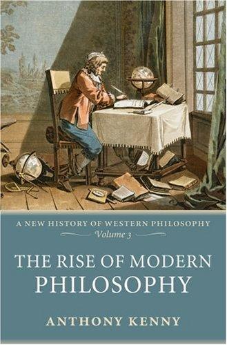 Cover of The Rise of Modern Philosophy