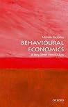Cover of Behavioural economics