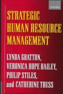 Cover of Strategic human resource management
