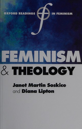 Cover of Feminism and theology