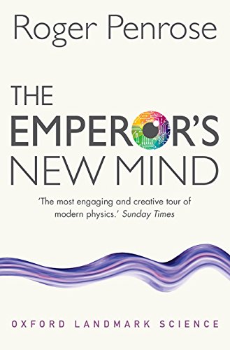 Cover of The Emperor's New Mind