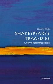 Cover of Shakespeare's tragedies