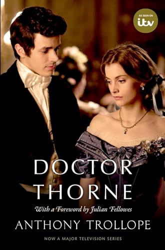 Cover of Doctor Thorne