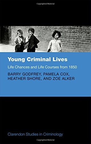 Cover of Young Criminal Lives