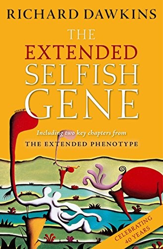 Cover of The extended selfish gene