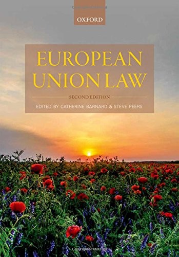Cover of European Union Law