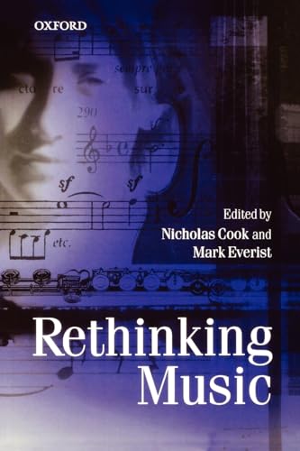 Cover of Rethinking Music