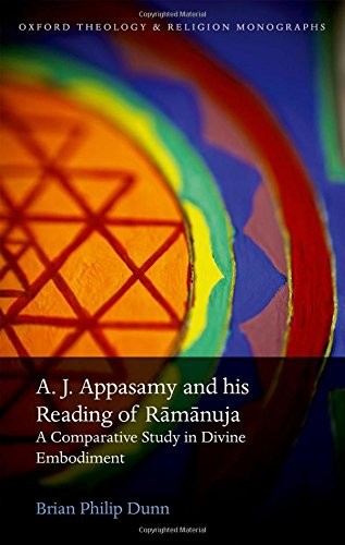 Cover of A. J. Appasamy and his Reading of Ramanuja
