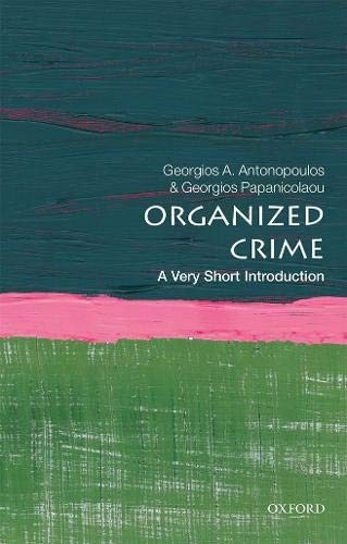 Cover of Organized Crime