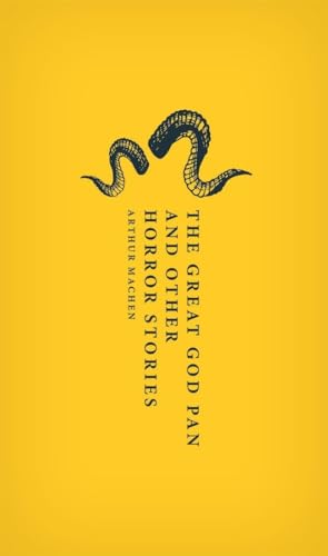 Cover of The Great God Pan and Other Horror Stories
