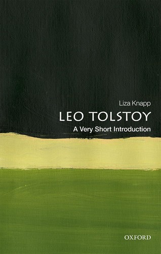 Cover of Leo Tolstoy