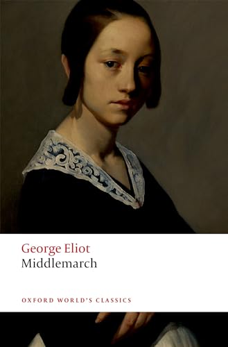Cover of Middlemarch