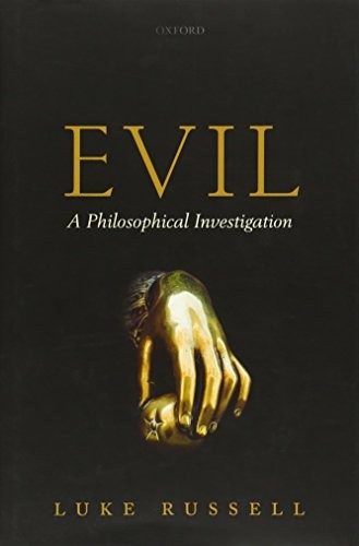 Cover of Evil: A Very Short Introduction