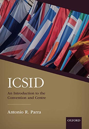 Cover of ICSID
