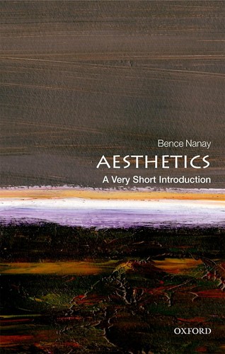 Cover of Aesthetics