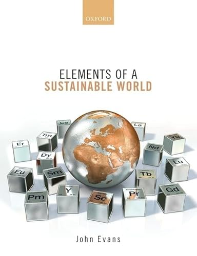 Cover of Elements of a Sustainable World