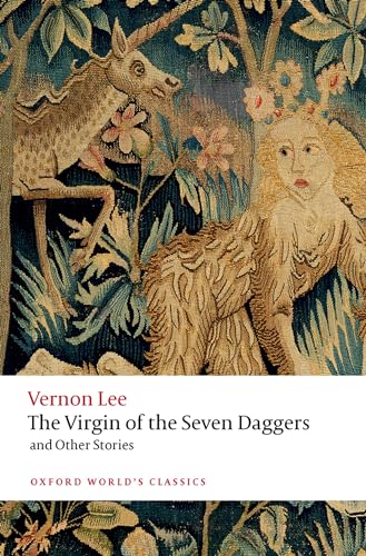 Cover of The Virgin of the Seven Daggers: And Other Stories