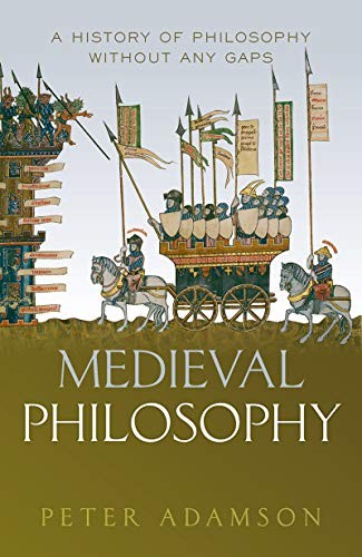 Cover of Medieval Philosophy