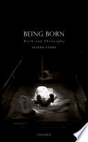 Cover of Being Born