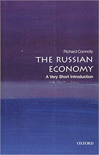 Cover of Russian Economy