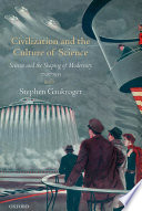 Cover of Civilization and the Culture of Science