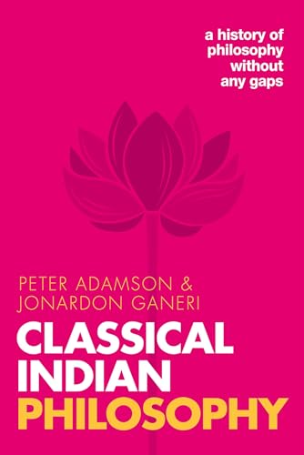 Cover of Classical Indian Philosophy