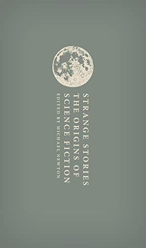 Cover of The Origins of Science Fiction: From Mary Shelley to W. E. B. Du Bois