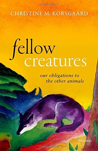Cover of Fellow Creatures