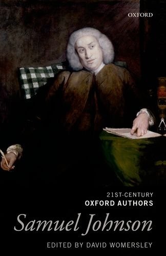 Cover of Samuel Johnson