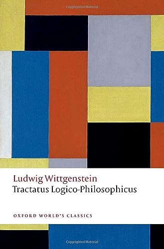 Cover of Tractatus Logico-Philosophicus