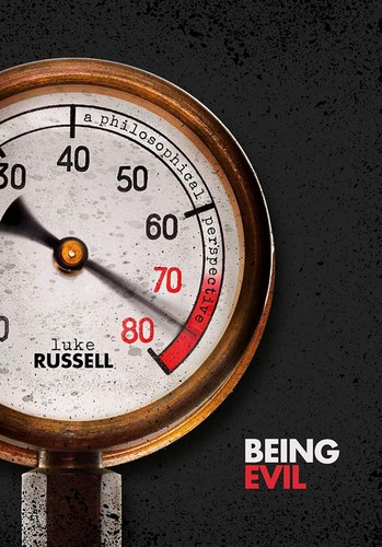 Cover of Being Evil