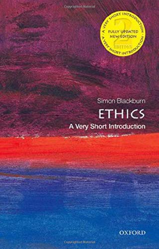Cover of Ethics