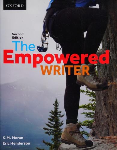 Cover of Empowered Writer