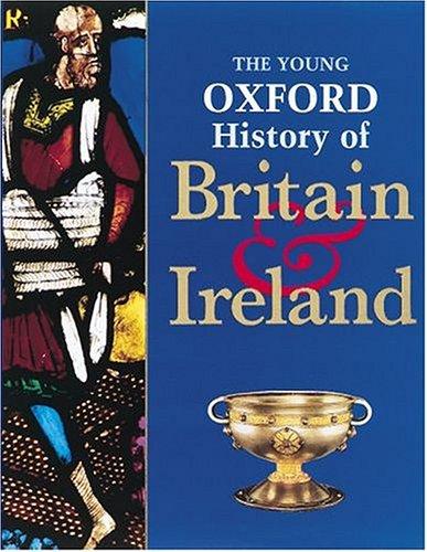 Cover of The Young Oxford History of Britain and Ireland