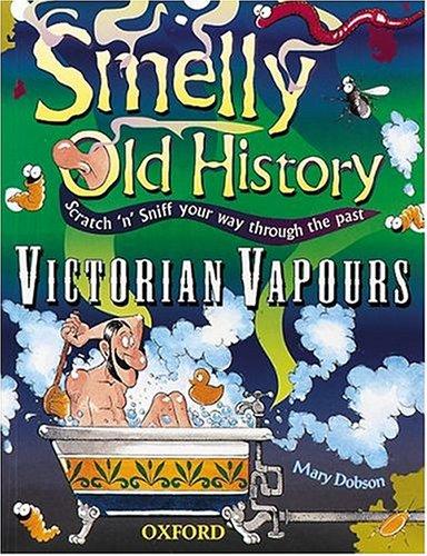Cover of Victorian vapours