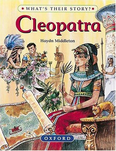 Cover of Cleopatra: The Queen of Dreams