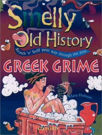Cover of Greek grime