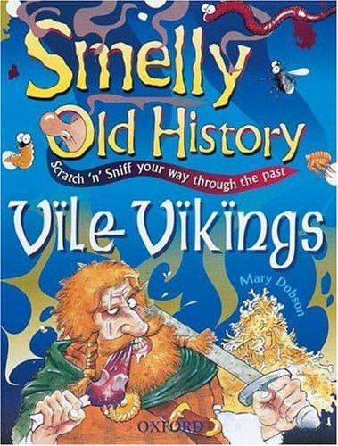 Cover of Vile Vikings